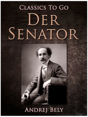 cover image of Der Senator